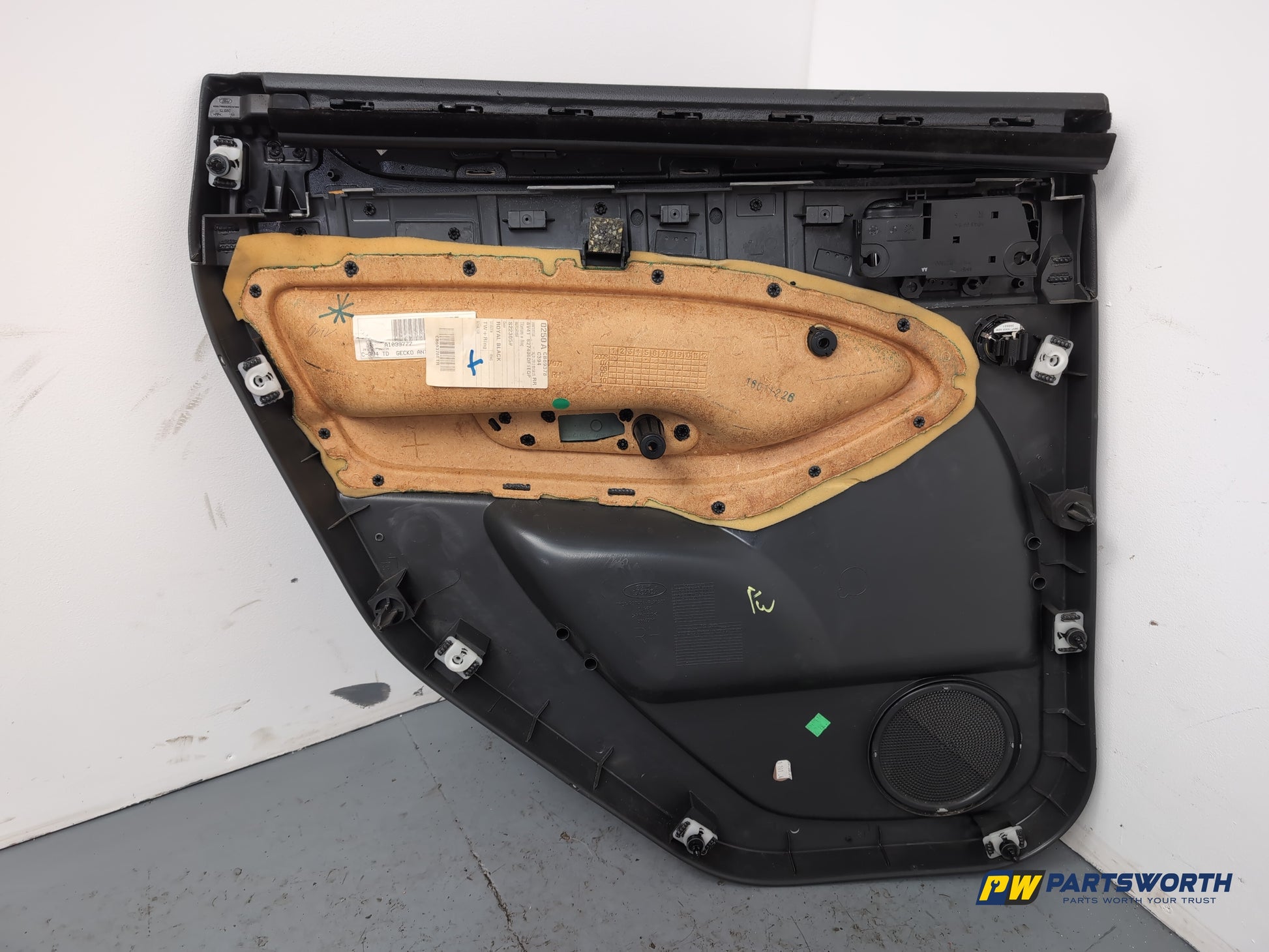 Rear Right Door Card 8