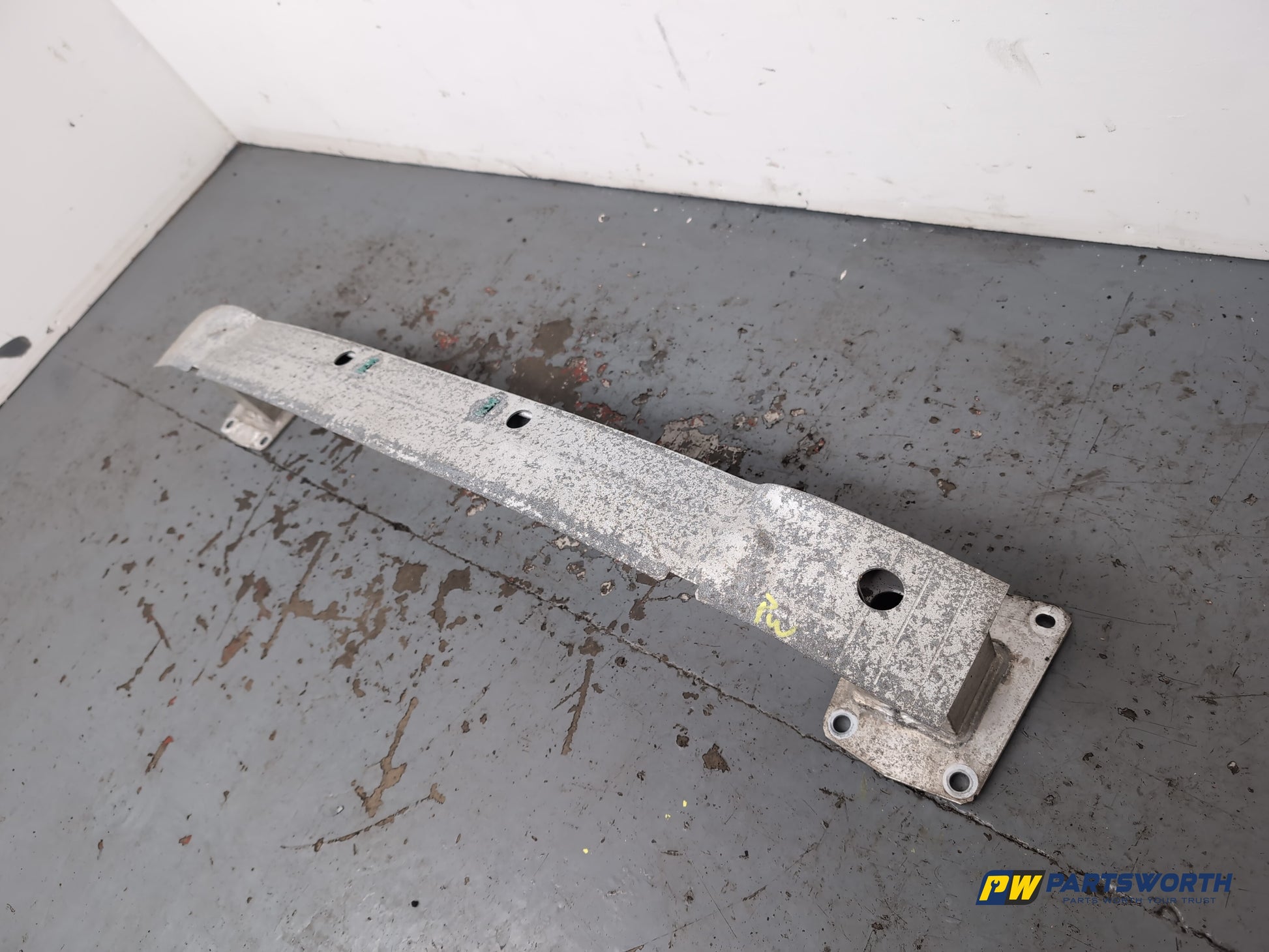 Bumper Rear Reinforcement 2