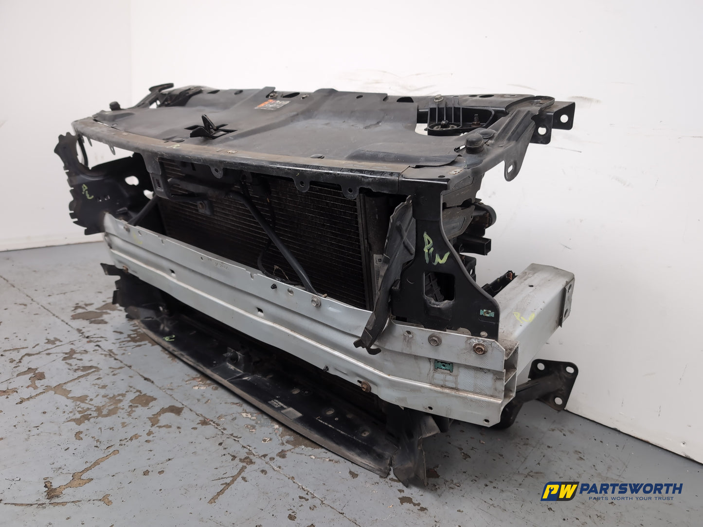 Radiator Pack (KIT) 2