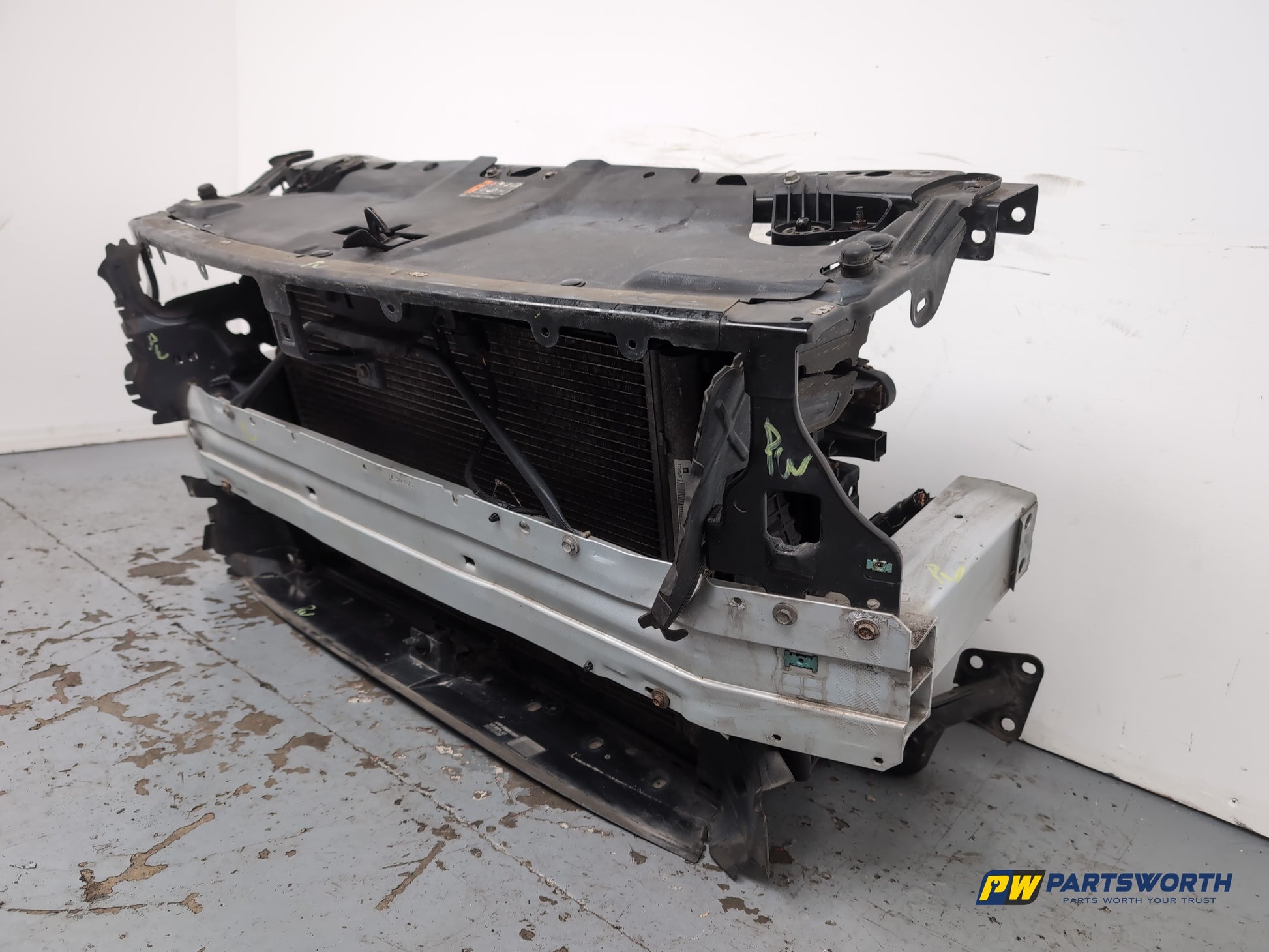 Radiator Pack (KIT) 2
