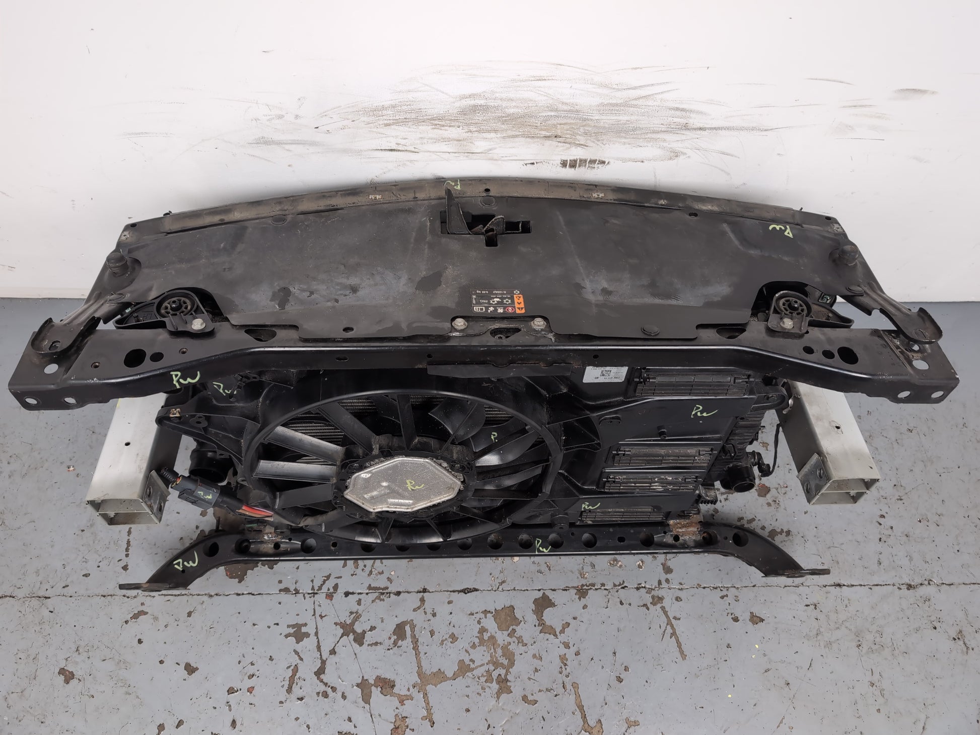 Radiator Pack (KIT) 6