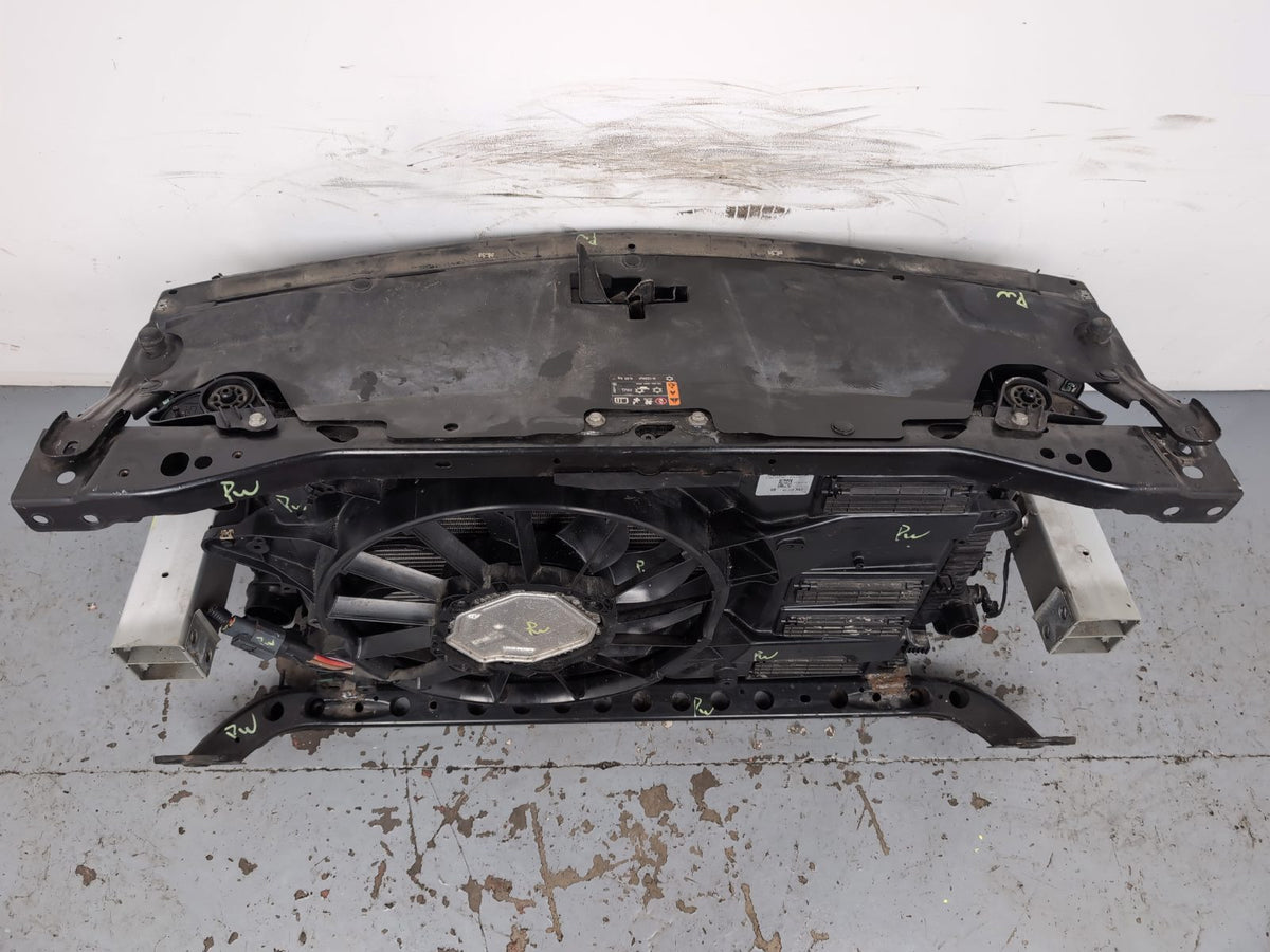 Radiator Pack (KIT) 6