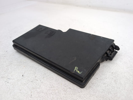 Ford Kuga Titanium X 4x4 Tdci Auto Fuse Box Cover 2012-2019 - photo 2
