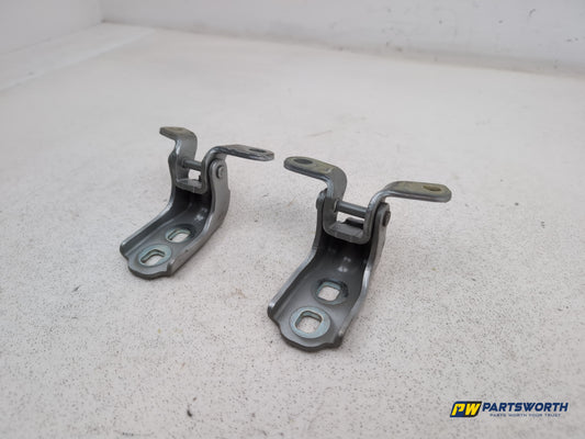 Vauxhall Insignia Sri Vx-Line Nav T D Rh Front Door Hinge Pair Driver Side - photo 2