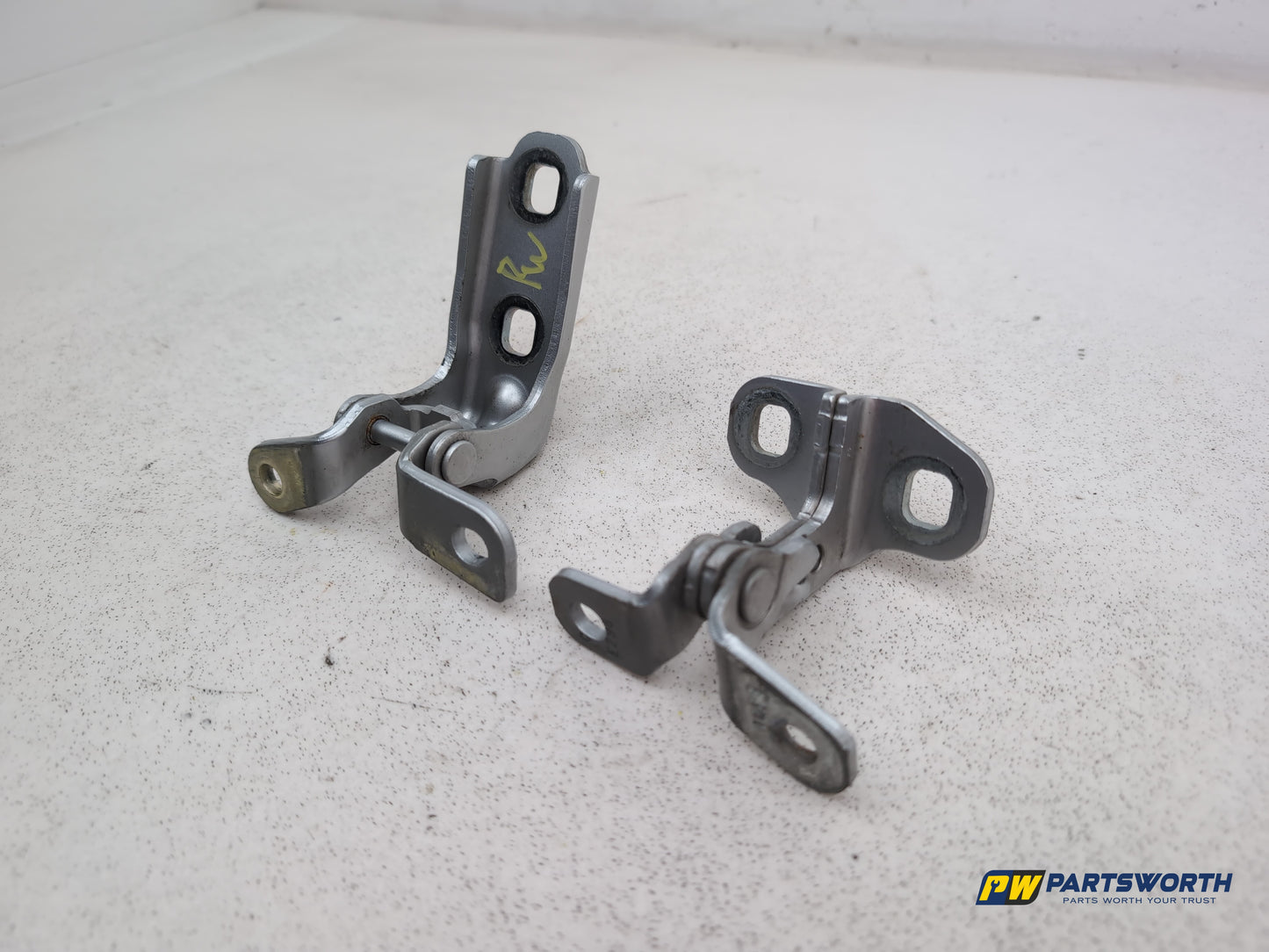 Door Back Hinge Lower RH 2
