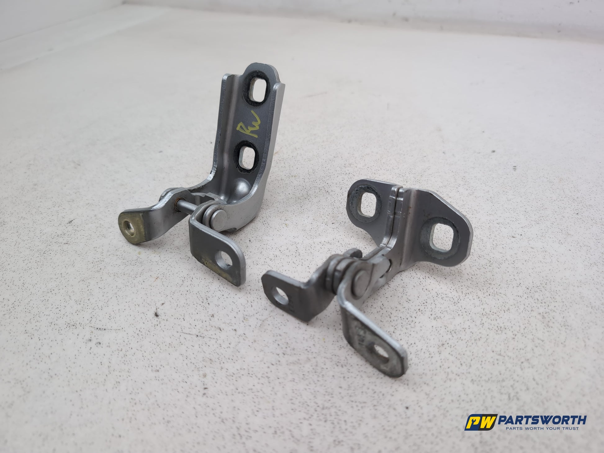 Door Back Hinge Lower RH 2