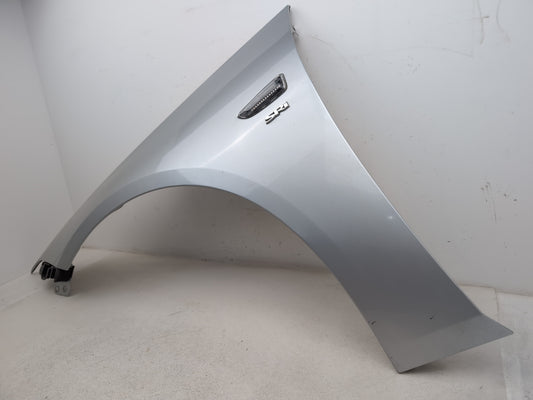 Vauxhall Insignia Sri Vx-Line Nav T D Wing Front Lh Driver Side Silver Z176 - photo 2