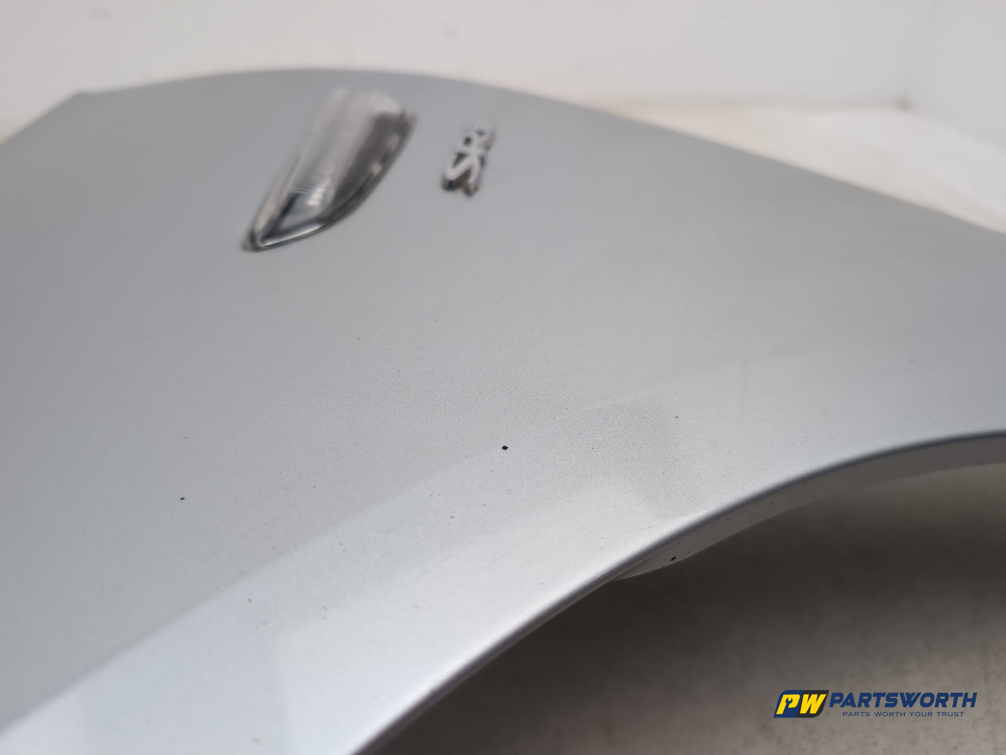 Wing Front LH 8