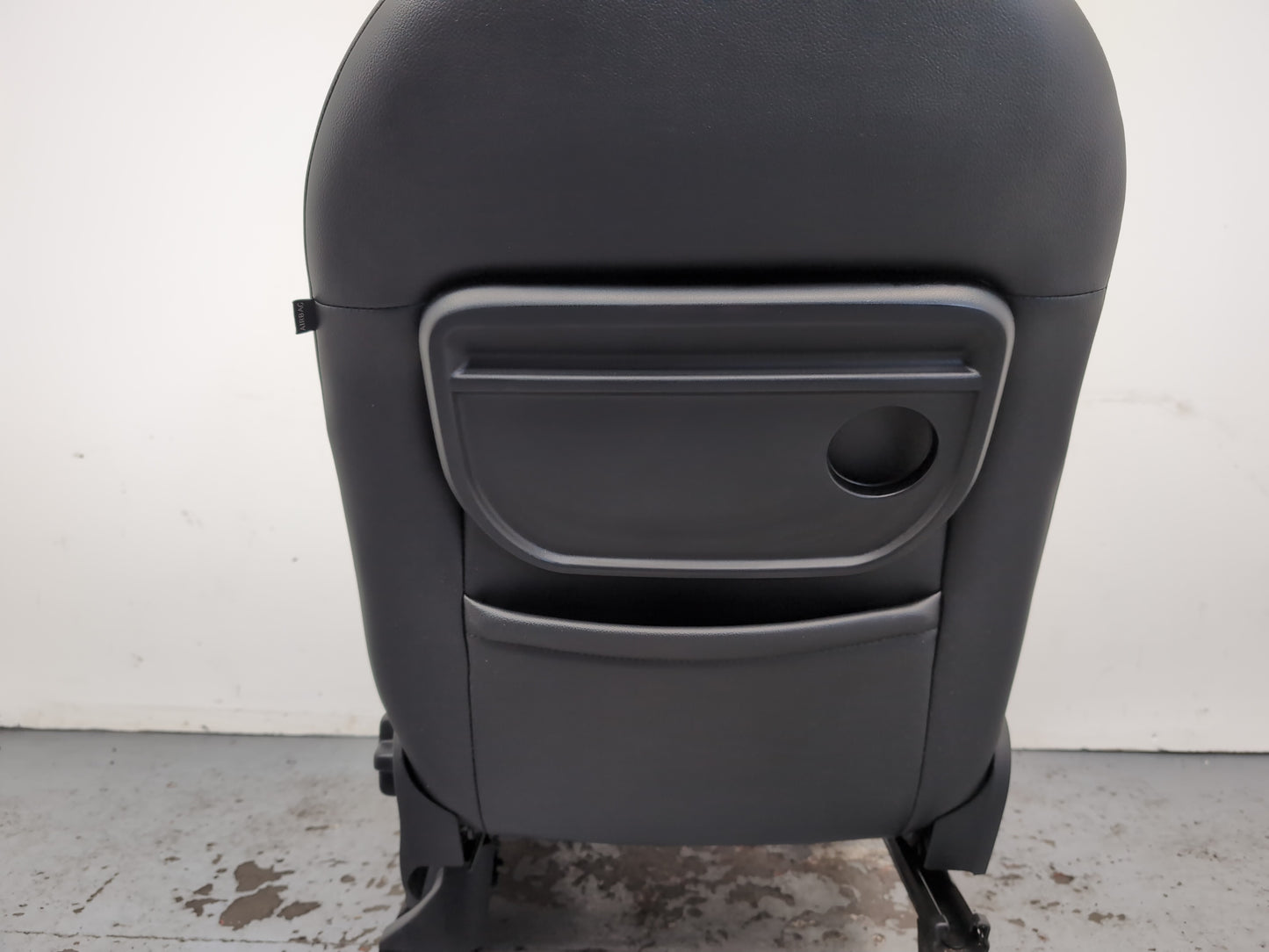 Ford Kuga Titanium X 4x4 Tdci Auto Seat Front Lh Heated Black Leather 2012-2019 - photo 8