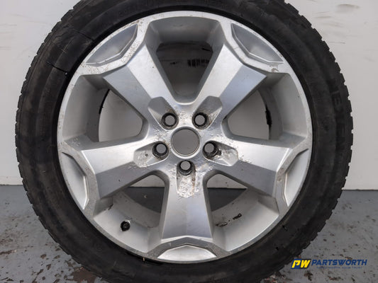 Wheel Road Alloy 2