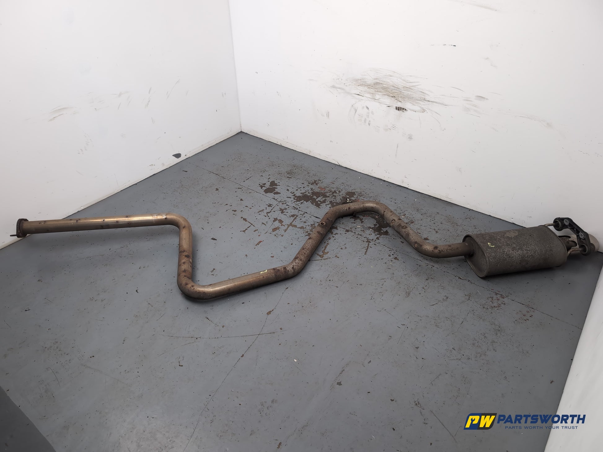 Exhaust Assembly 2