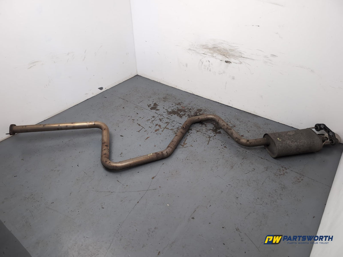Exhaust Assembly 2