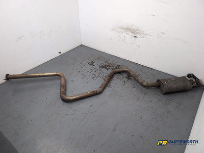 Exhaust Assembly 2