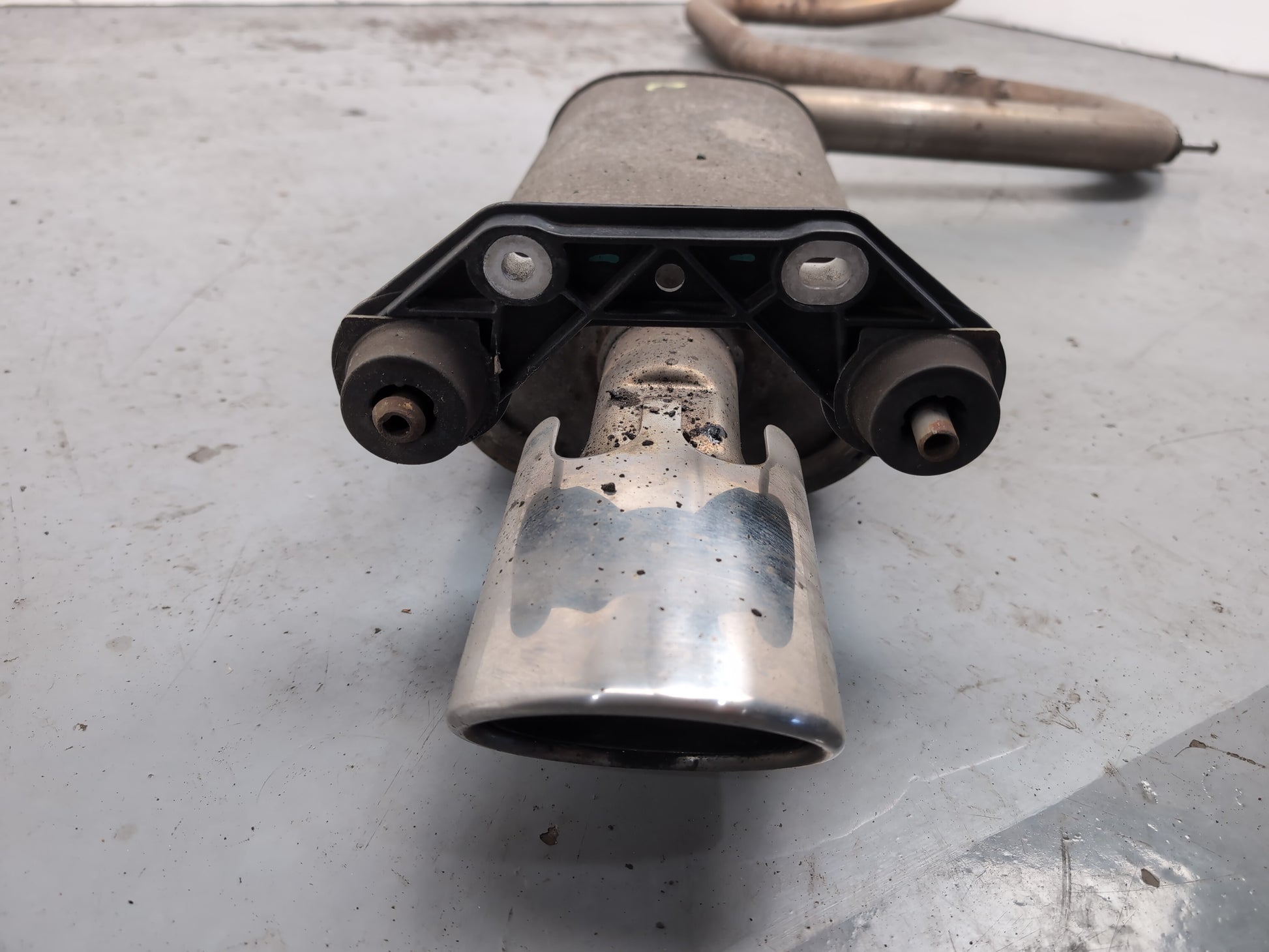 Exhaust Assembly 7