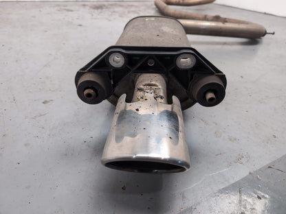 Exhaust Assembly 7