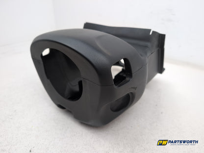 Honda Accord Ex I-Vtec Dashboard Trims Steering Mechanism Trim 77360sdaa010m1 - photo 2