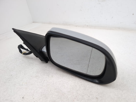 Honda Accord Ex Door Mirror Rh Driver Side Electric Silver Nh-700m 2008-2012 - photo 2