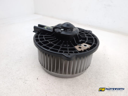 Heater Blower Motor 2
