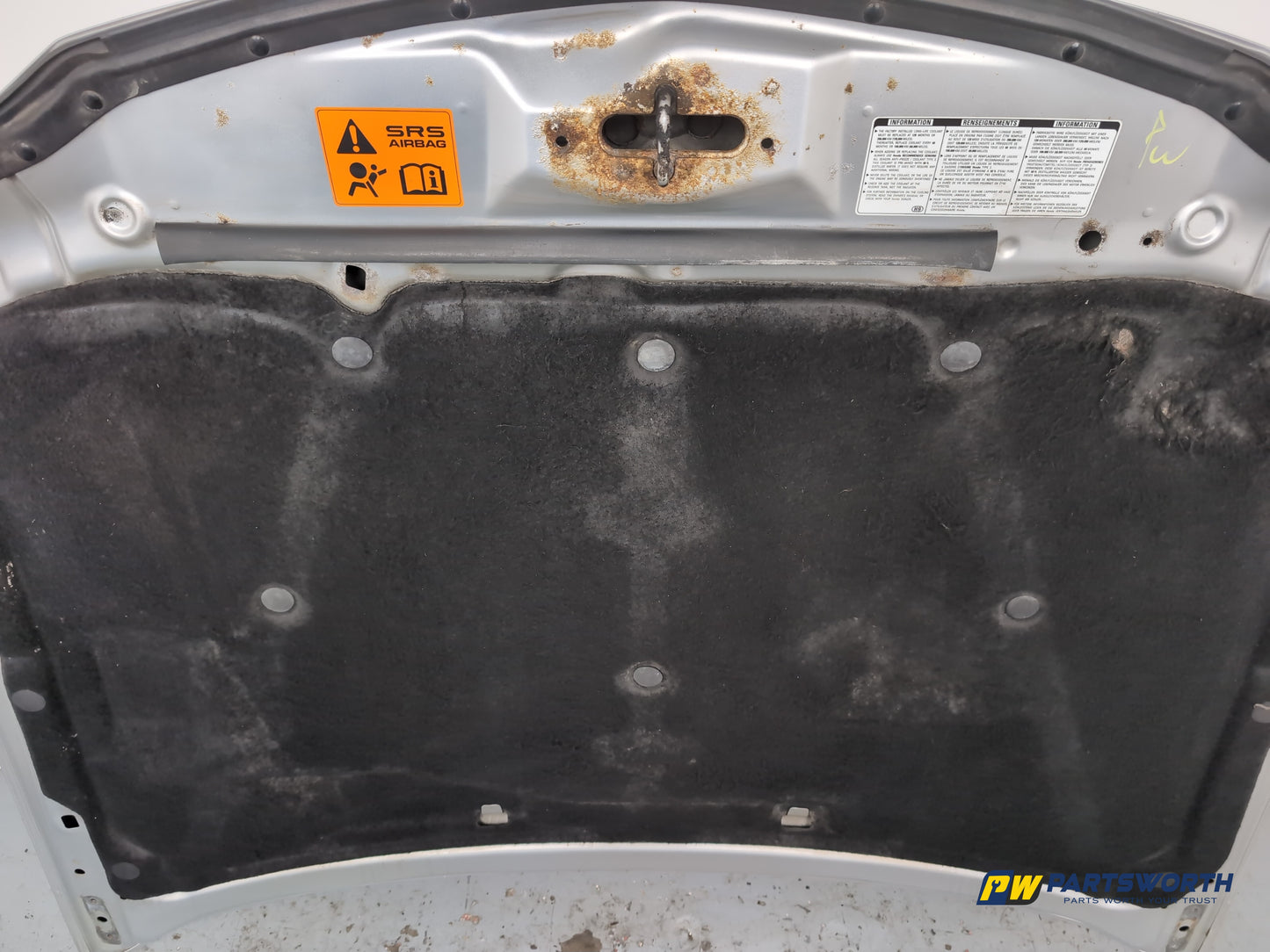 Bonnet 8