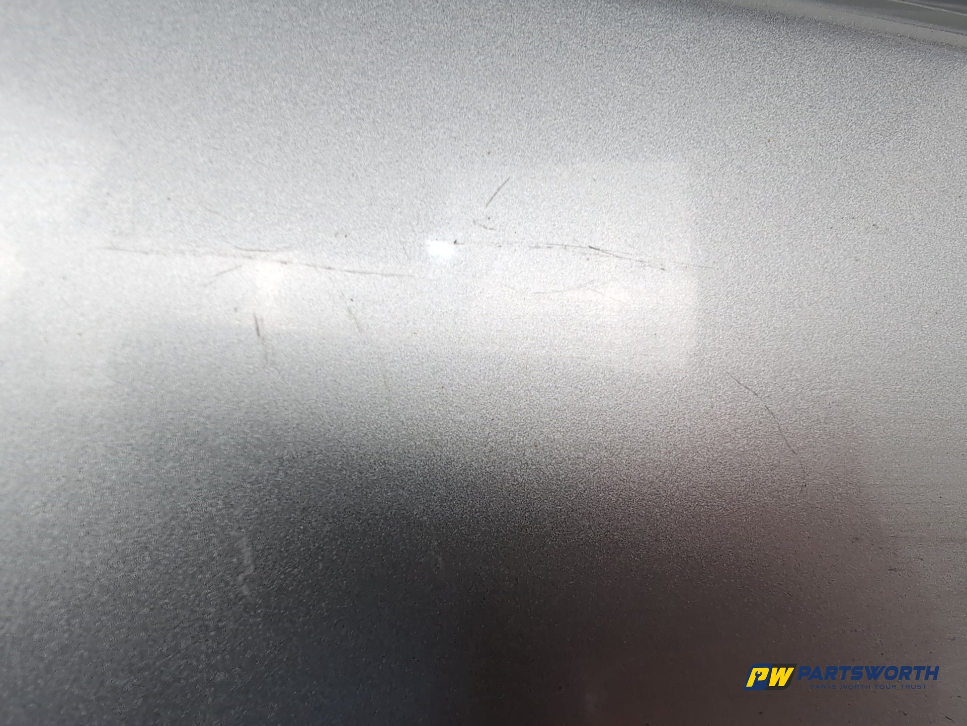 Honda Accord Ex I-Vtec Door Rear Lh Passenger Side Silver Nh-700m 2008-2012 - photo 8