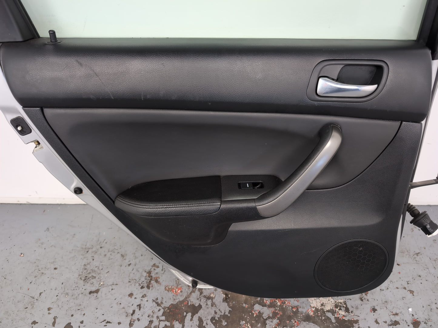 Door Rear LH 12