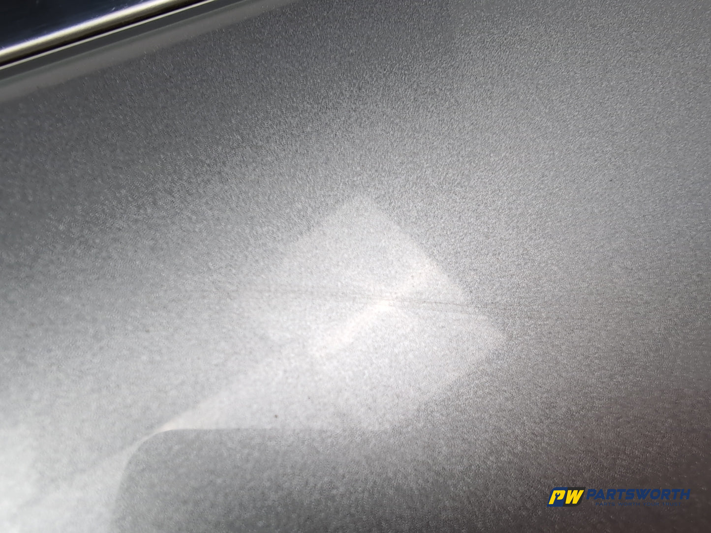 Honda Accord Ex I-Vtec Door Rear Rh Silver Nh-700m 2008-2012 - photo 8
