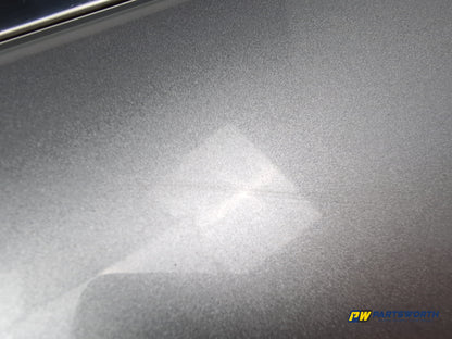 Honda Accord Ex I-Vtec Door Rear Rh Silver Nh-700m 2008-2012 - photo 8