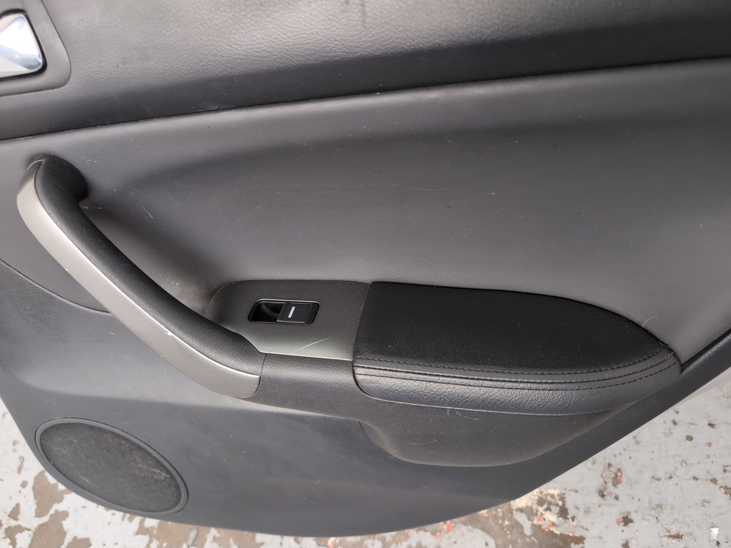 Door Rear RH 14