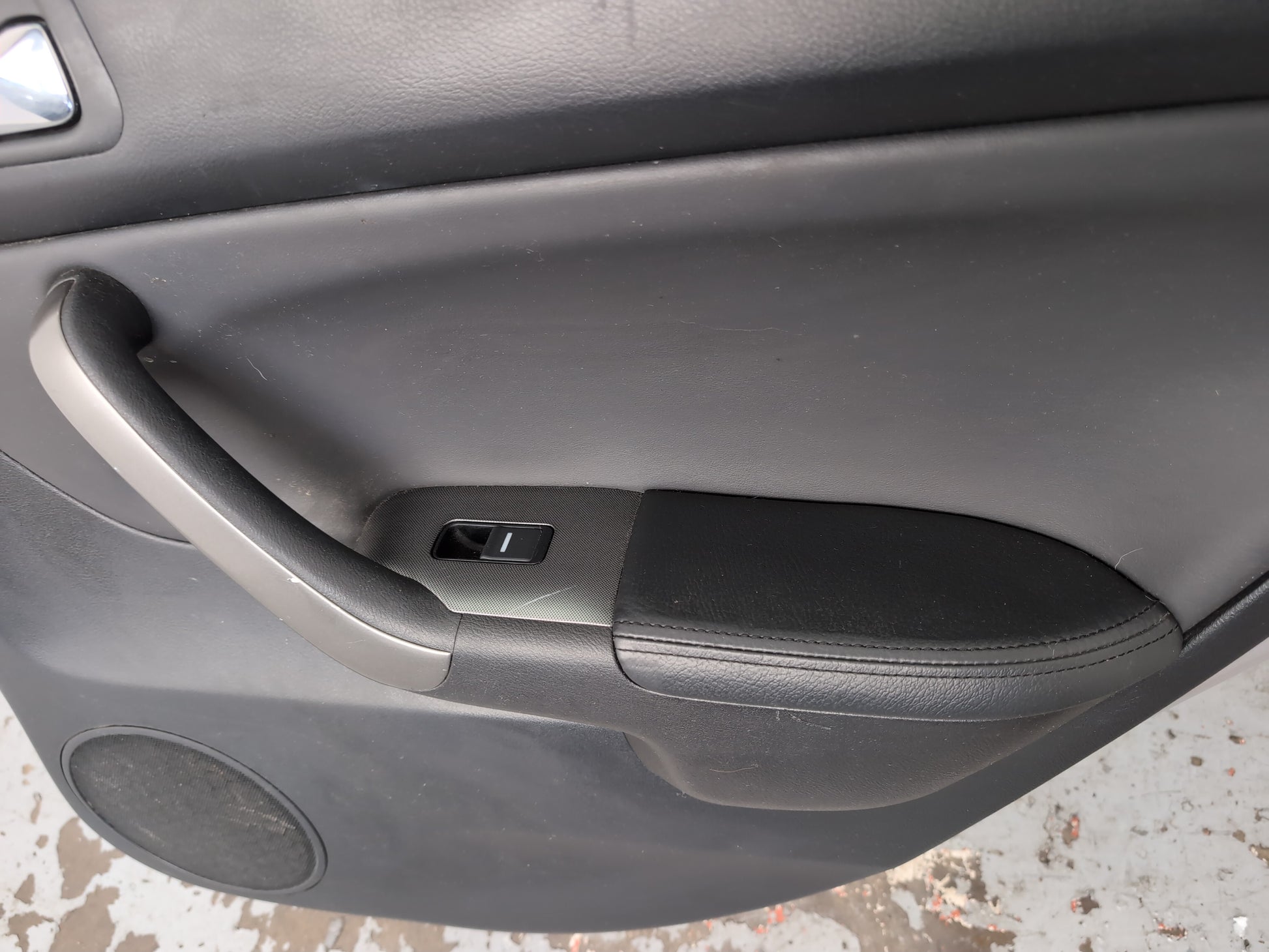 Door Rear RH 14