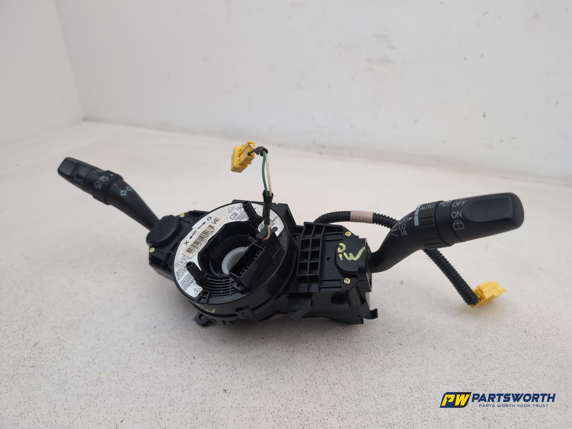 Honda Accord Ex I-Vtec Combination Switch / Stalks 2008-2012 - photo 2