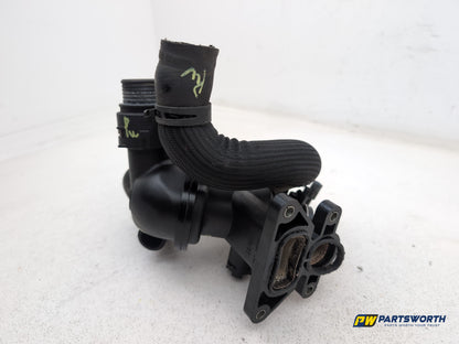 Jaguar Xe Prestige D Auto Thermostat Housing W584a 2015-2021 - photo 2
