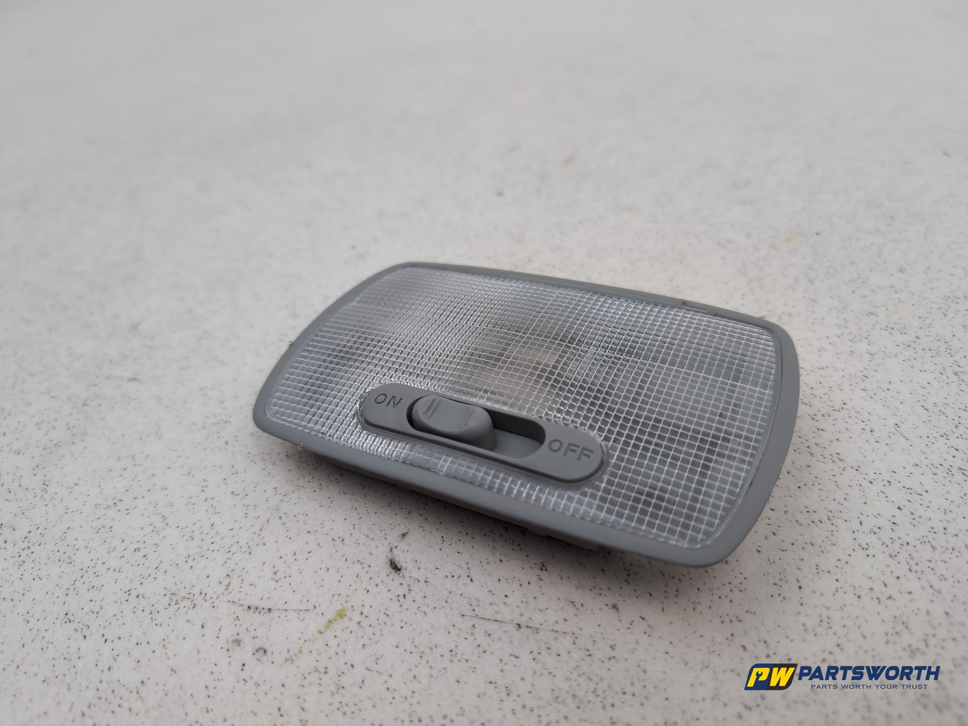 Honda Accord Ex I-Vtec Reading Lights Rear 2008-2012 - photo 2