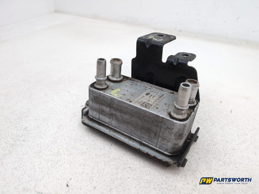 Oil Cooler Gearbox 2