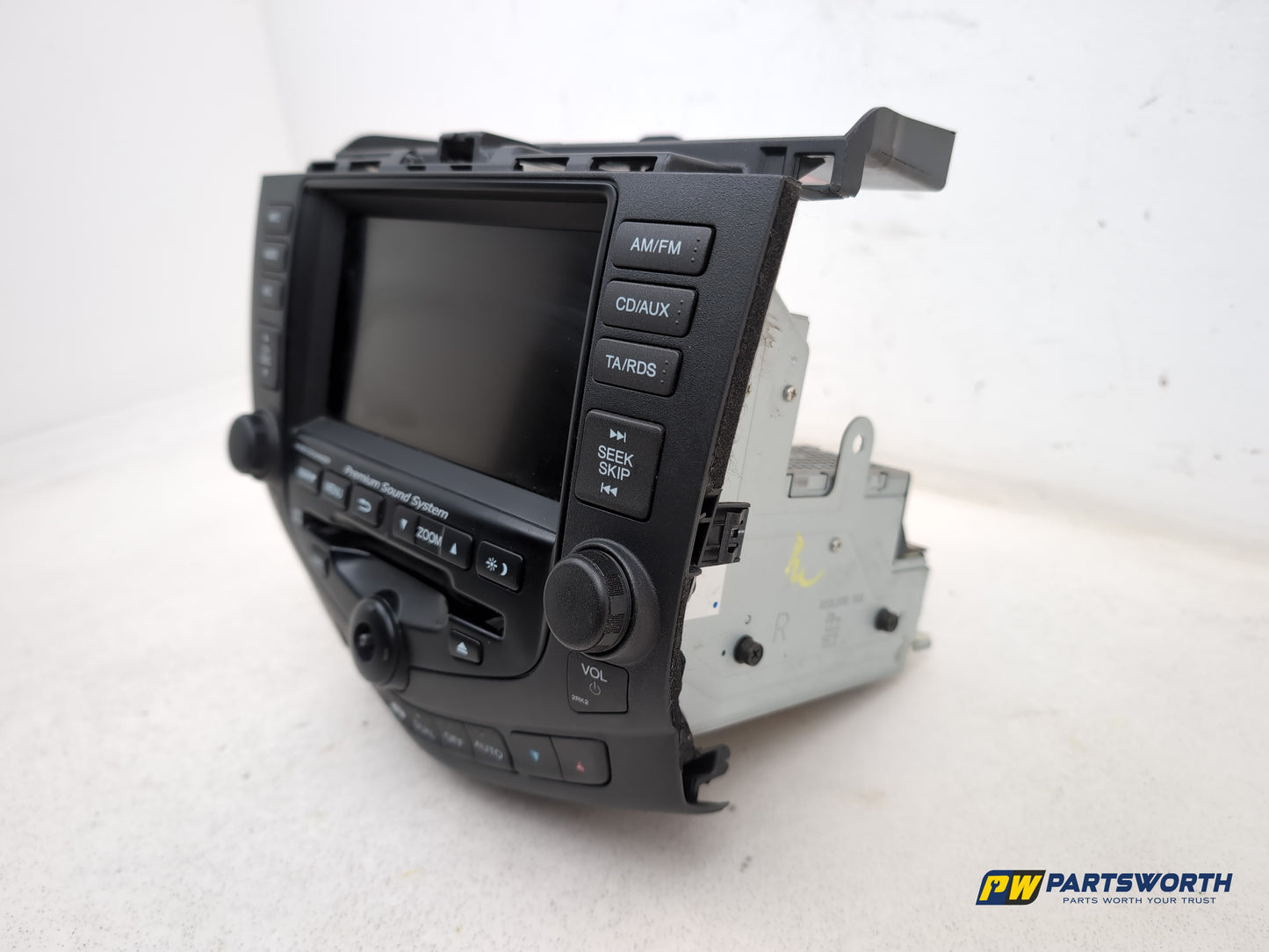 Honda Accord Ex I-Vtec Radio Module 39175sede910m1 2008-2012 - photo 2