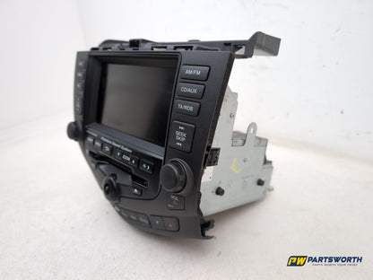 Honda Accord Ex I-Vtec Radio Module 39175sede910m1 2008-2012 - photo 2