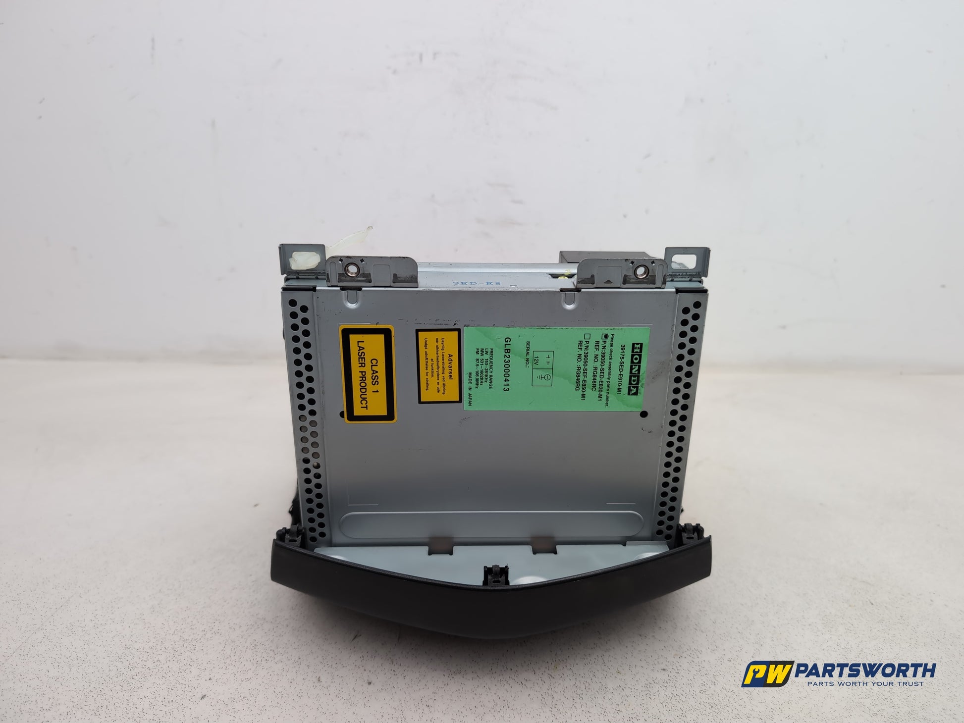 Honda Accord Ex I-Vtec Radio Module 39175sede910m1 2008-2012 - photo 8