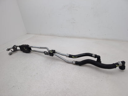 Jaguar Xe Prestige D Auto Gearbox Oil Cooler Pipes 2015-2021 - photo 2