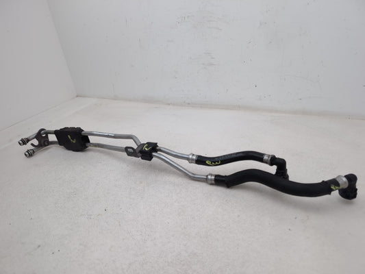 Jaguar Xe Prestige D Auto Gearbox Oil Cooler Pipes 2015-2021 - photo 2