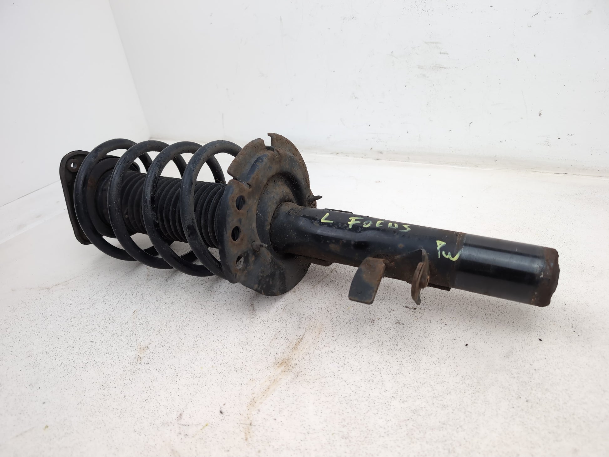 Shock Absorber Front LH 2