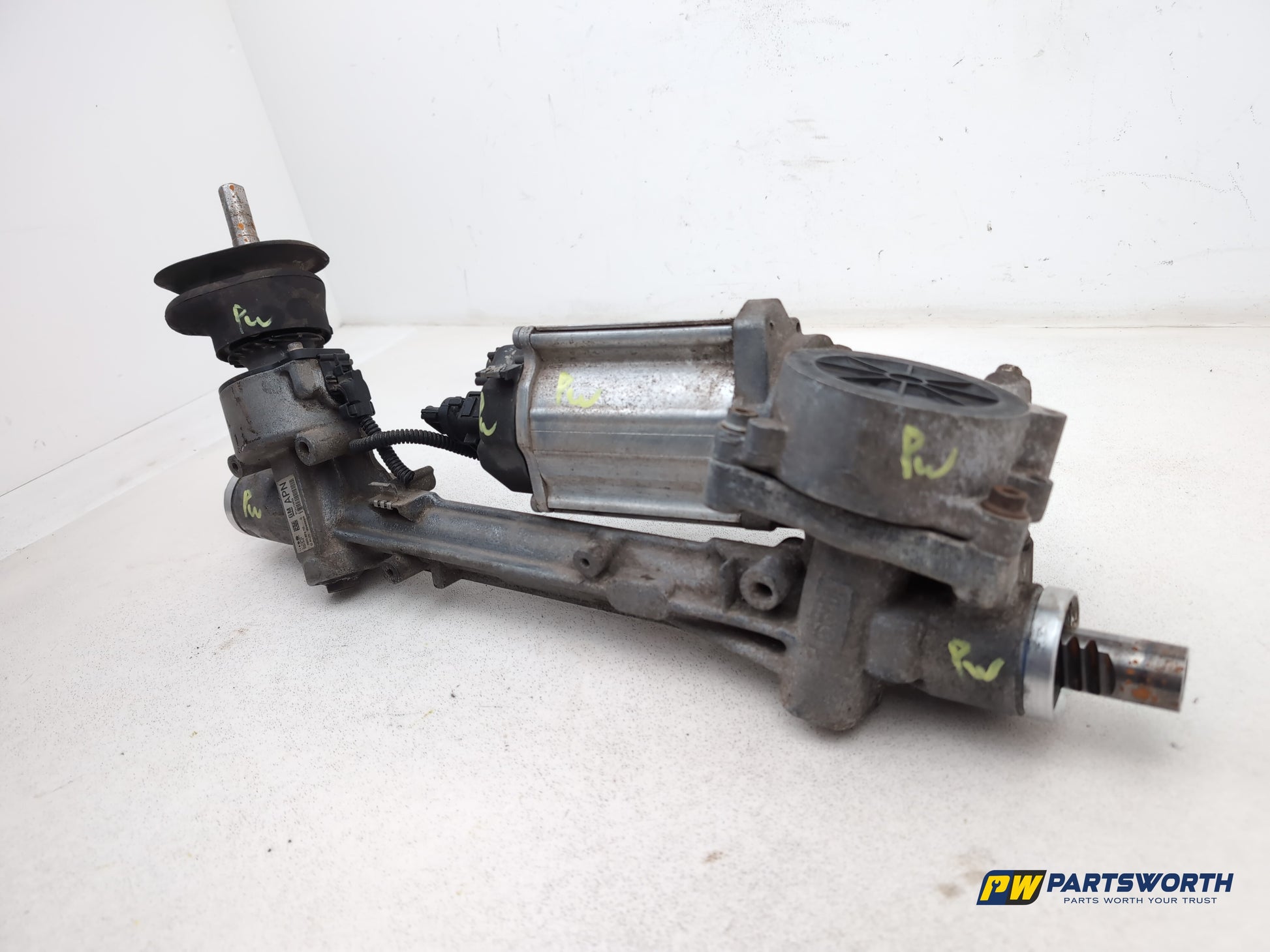 Steering Rack or Box 2