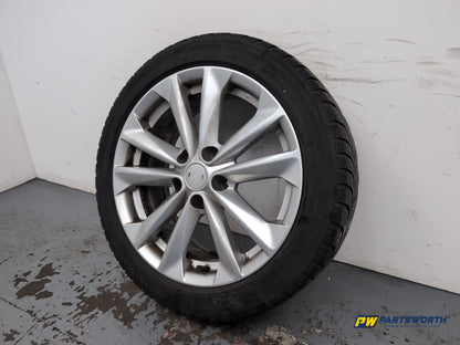 Wheel Road Alloy 2