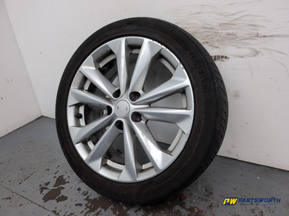 Wheel Road Alloy 2