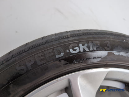 Wheel Road Alloy 8