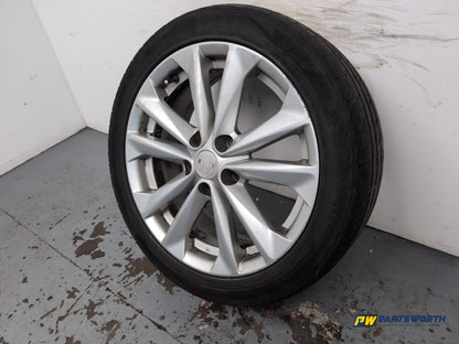 Wheel Road Alloy 2