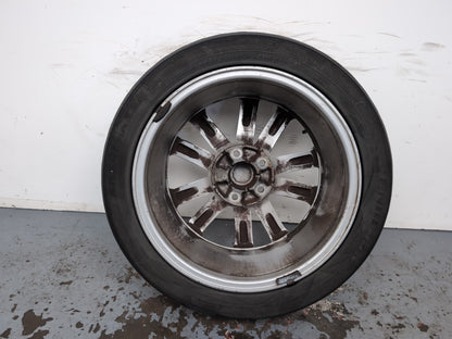 Honda Accord /Nissan Quasqai Wheel With Tyre 225/45 R17 403004ea1b - photo 8