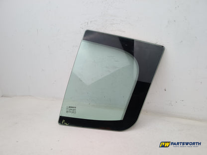 Renault Megane Expression Vvt 110 Rear Left Side Quarter Glass 2008-2015 - photo 2