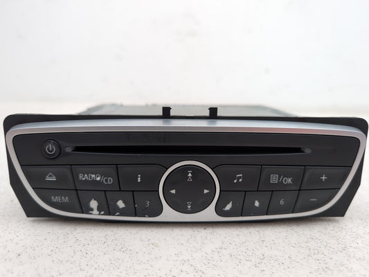 Renault Megane Expression Vvt 110 Radio Module 281150030r 2008-2015 - photo 2