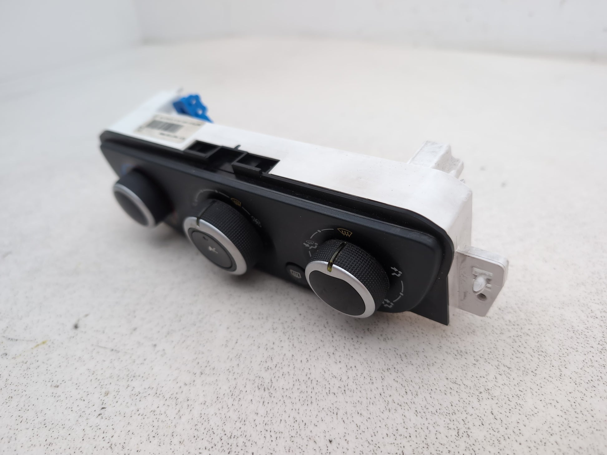Renault Megane Expression Vvt Heat Climate Control Switch T1001786g 2008-2015 - photo 2