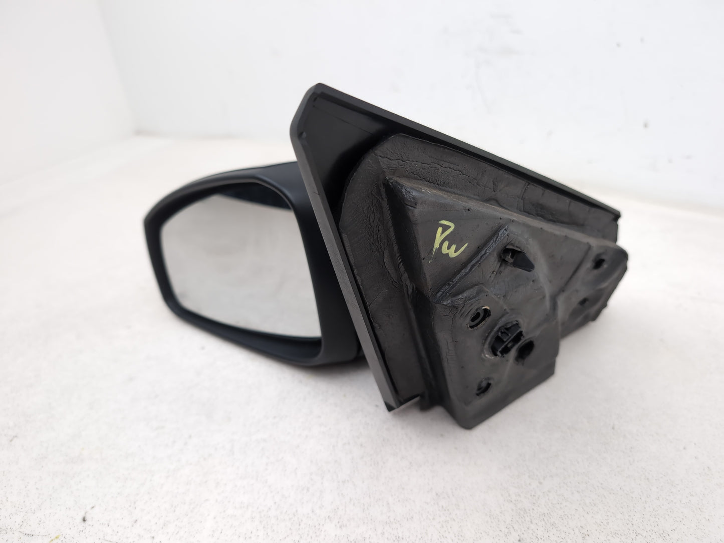 Renault Megane Expression Vvt 110 Door Mirror Lh Passenger Side Black Nv676 - photo 2
