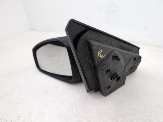 Renault Megane Expression Vvt 110 Door Mirror Lh Passenger Side Black Nv676 - photo 2